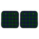 Lockhart Modern Tartan Car Sun Shade - 2 Pieces